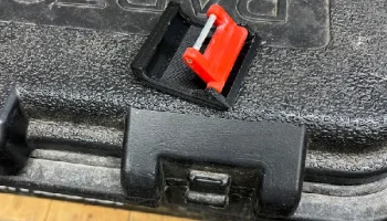 Замена зажима коробки шайбы велосипеда Master Parts...