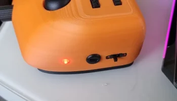 Bluetooth-мышь ESP32 для Fusion360 в двух версиях........ 2