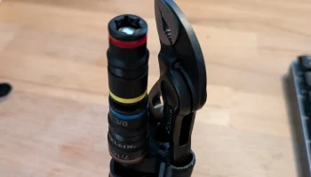 Knipex 711 EDC Caddy с держателем набора головок Klien......