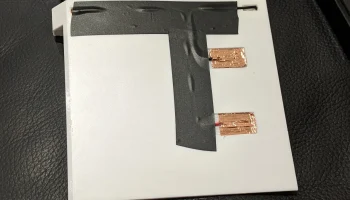 Polaroid Spectra itype и адаптер для упаковки пленок на 6... 4