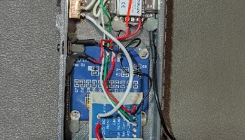 Чехол Meshtastic Seeed Studio Xiao ESP32S3 и Wio SX1262 М.. 5