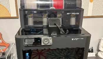 Крепление для камеры Bambu Lab P1S Wyze Cam 3/3 Pro 1