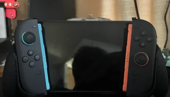 (Nintendo Switch 2) Отдельные ручки Joycon 2 (прикрепляемые)