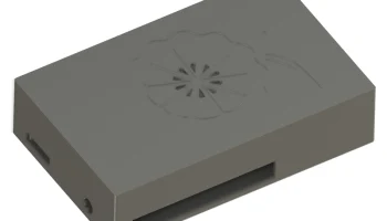 Чехол и носитель Orange Pi 5 _обновление 7