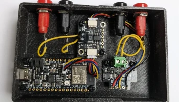 Bluetooth-вольтметр/амперметр своими руками........ 3