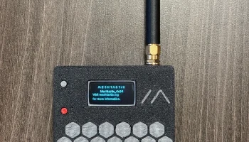 Чехол Heltec V3 для мештастика 1