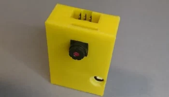 ESP32-Cam для fischertechnik 1