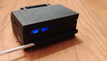 Чехол Marauder (дешевый желтый сборка CYD 2USB esp32)......