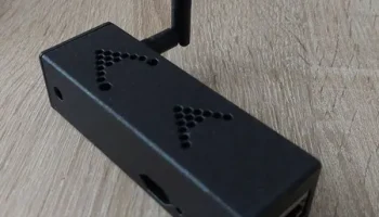 Коробка ESP32 POE ISO EA