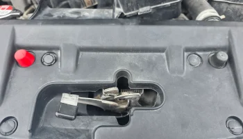 Подушка капота Honda Accord 2009 года выпуска............