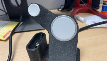 Зарядное устройство Apple iPhone Magsafe 3 в 1