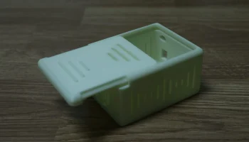 Корпус для Arduino Uno и CNC Shield со сдвижной крышкой..... 9