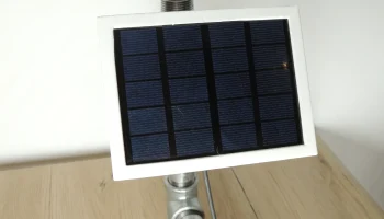 Корпус CNC85X115 и зажим 2