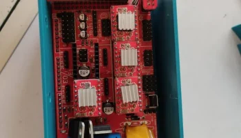 Корпус Arduino MEGA 2560 3