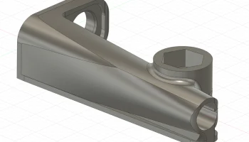 Адаптер для велосипедного брызговика SKS Canyon Pathlite... 4