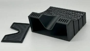 Контейнер с осушителем для нити Creality Space Pi...... 2