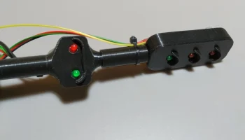 Светофор - Feu tricolore 6