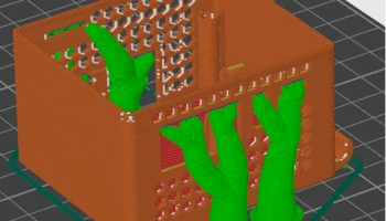 Orange Pi Zero 3 CASE с платой расширения и алюминиевой р... 4