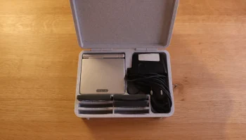 Мобильный Gameboy Advance SP - Rugged Box 2