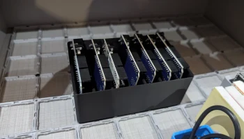 Держатель Arduino UNO для Gridfinity