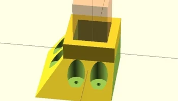 Post Shoe