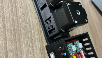 3DChameleon K1c/K1/K1max Arduino Uno + щит с ЧПУ V3 3