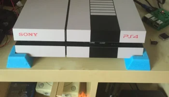 PS4 Foot 4 Better Cooling или другая коробка или что еще... 1