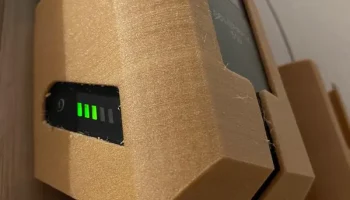 Настенное крепление для электровелосипеда Bosch Powerpack...