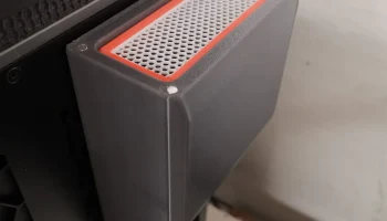PB Design - внешний угольный/HEPA-фильтр для оригинальног... 5