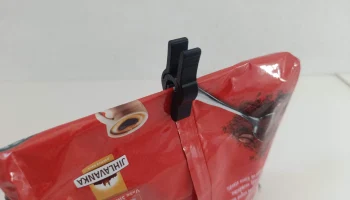 Bag clip 1