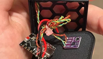 Датчик температуры и влажности ESP32 для домашнего помощн.. 2