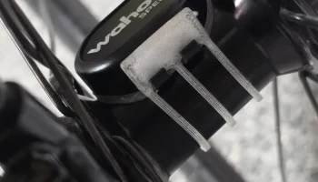 Замена ремешка датчика скорости вращения Wahoo...... 2