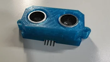 Чехол HC-SR04 1