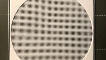 Крышка вентилятора 120 мм/сетчатый фильтр........ 3