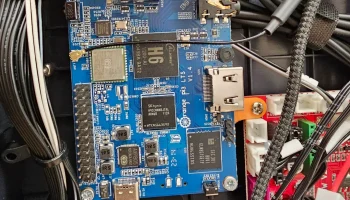 Orange Pi 3 LTS Внутренний монтажный кронштейн для Elegoo... 4