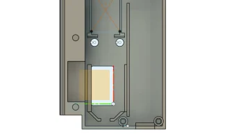 Узел Heltec v3 Mesh 3