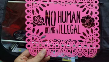 Dia De Los Muertos - Papel Picados (День мертвых бумажных...