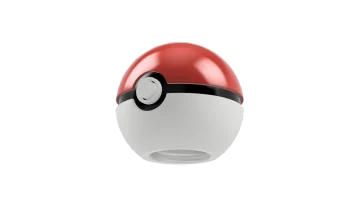 Крышка штока клапана Pokemon