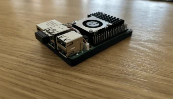Минимальный чехол/футляр для Raspberry Pi 5......