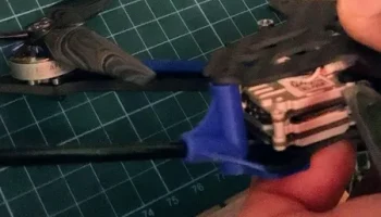 Ummagawd 2Fiddy DJI Крепление для антенны дальнего действ... 3