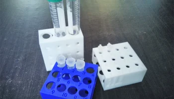 Лабораторный блок DIYbio