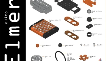 Образовательный робот Arduino: следование линии, обход пр... 9