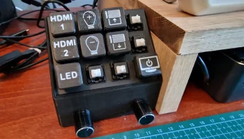 Keycap - домашний помощник