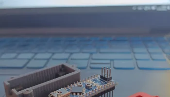 Нанодержатель Arduino 2