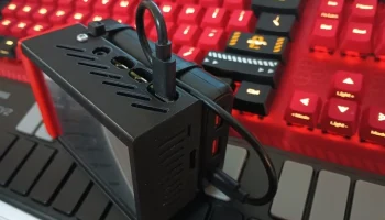 Корпус Raspberry Pi 4 с сенсорным экраном 3,5 дюйма...... 2