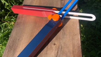 Измеритель угла скоса V2 1