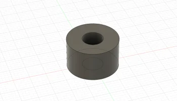 Нейлоновые прокладки 5/8 x 1/4 x 3/8