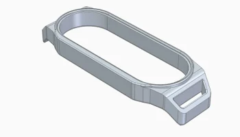 Браслет Mi Band 5-6 своими руками 3