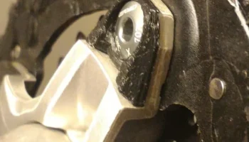 Адаптер ChainRing Shimano MT770 New V3 2