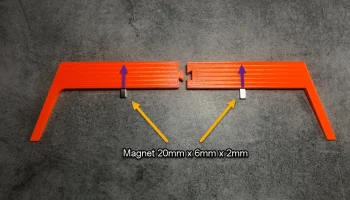 Защита от пыли Prusa Core One/+/L 4